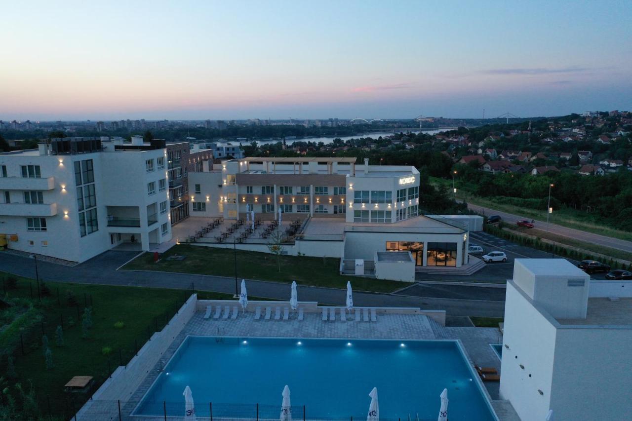 Nordic Resort Novi Sad Exterior photo