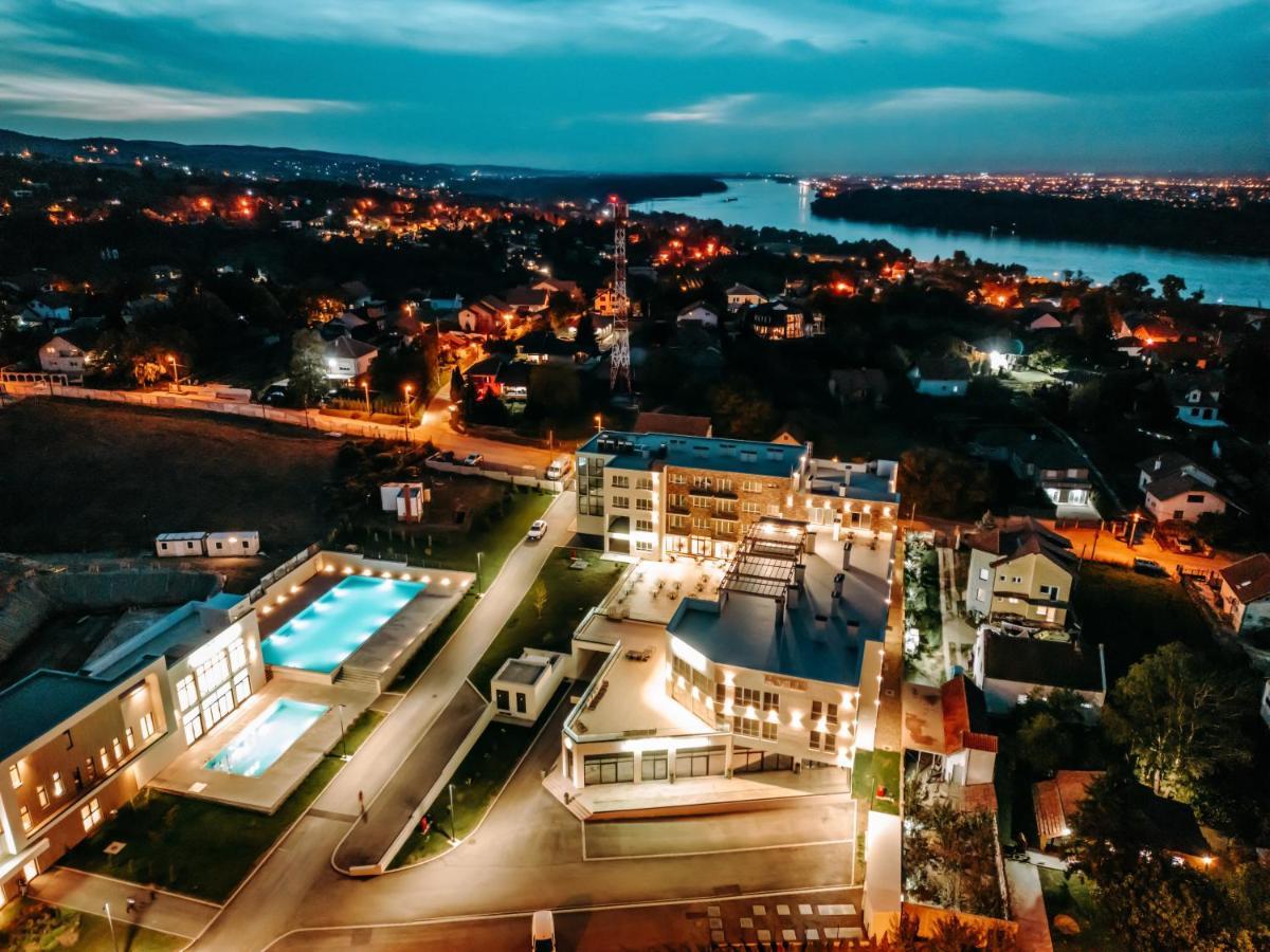 Nordic Resort Novi Sad Exterior photo