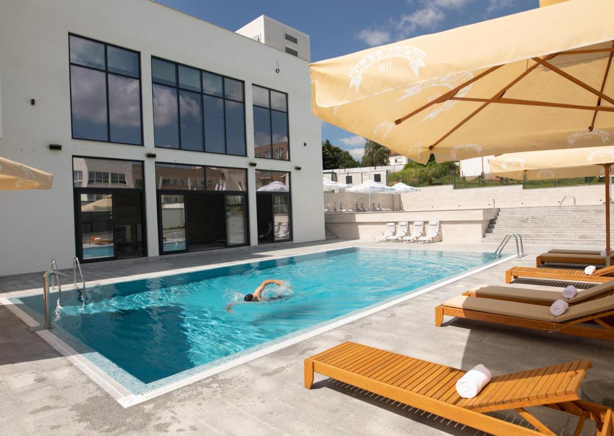 Nordic Resort Novi Sad Exterior photo