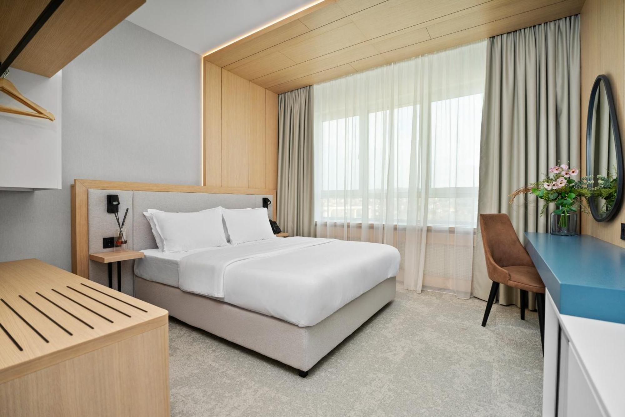 Nordic Resort Novi Sad Exterior photo
