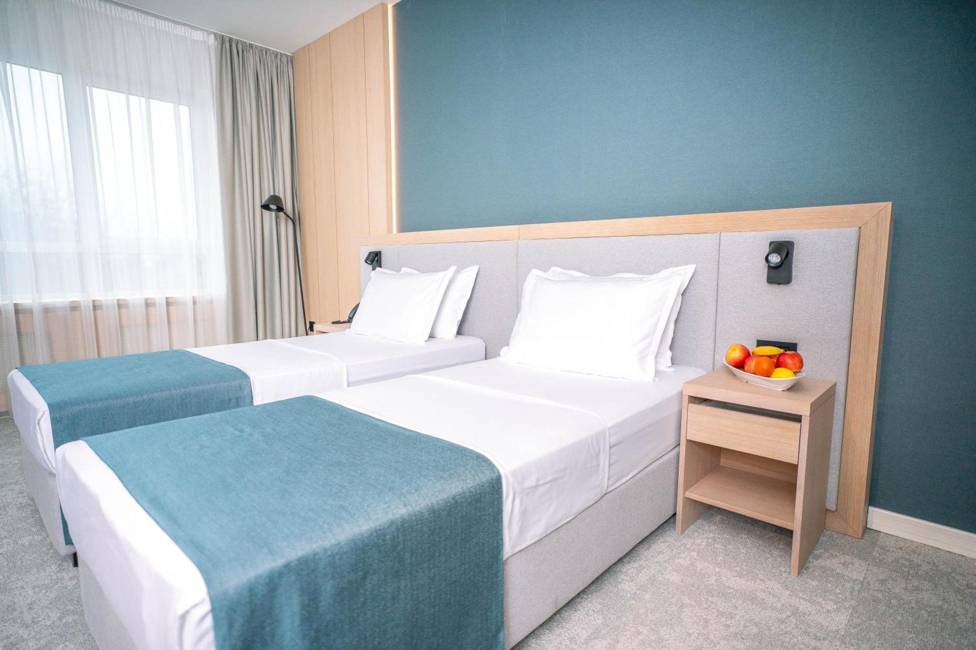Nordic Resort Novi Sad Exterior photo