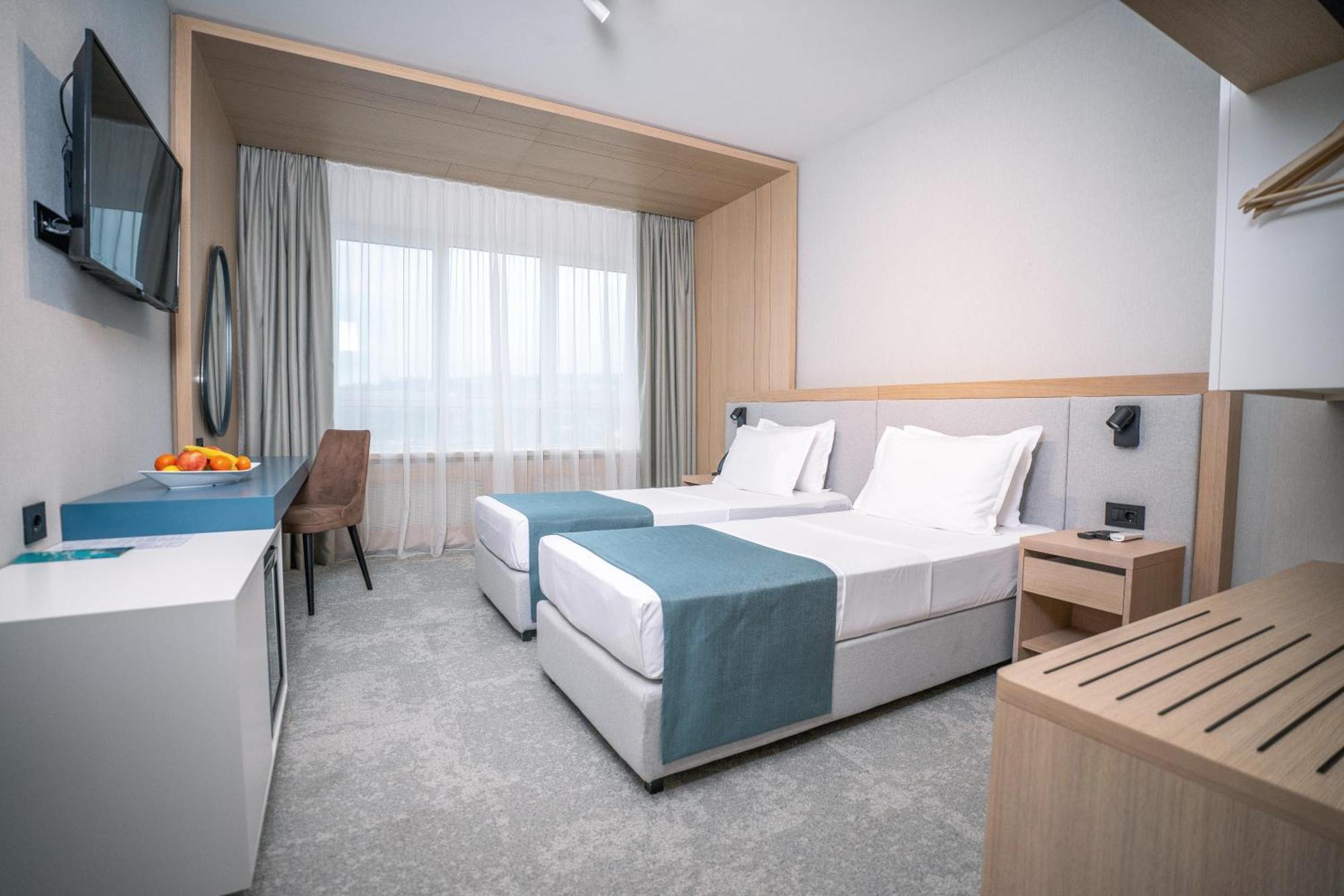 Nordic Resort Novi Sad Exterior photo