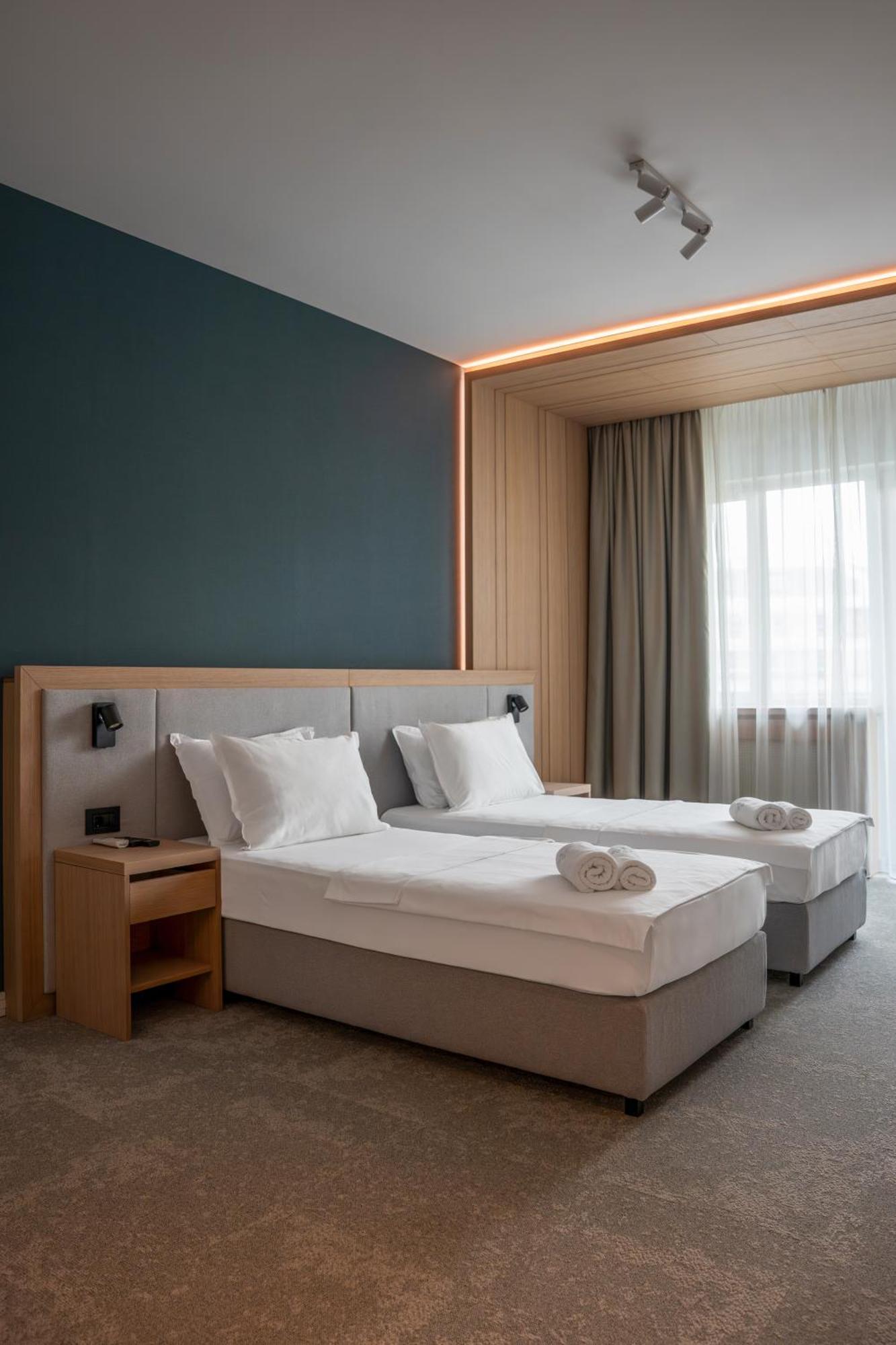 Nordic Resort Novi Sad Exterior photo